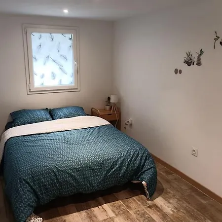 Apartment Chez Remi Meximieux