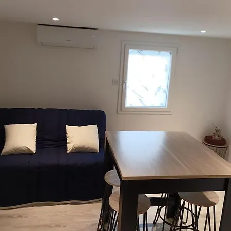 Apartment Chez Remi *