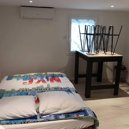 Apartment Chez Remi Meximieux